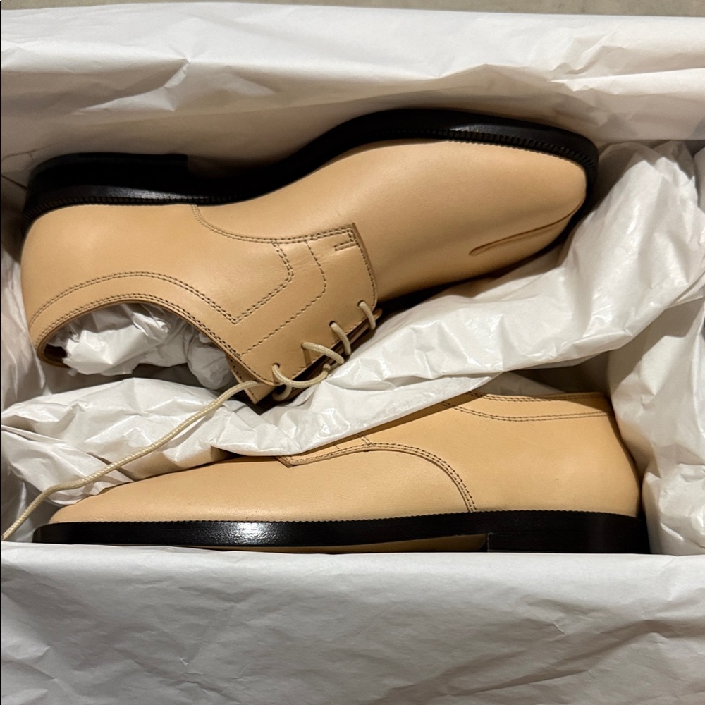 Maison margiela loafer